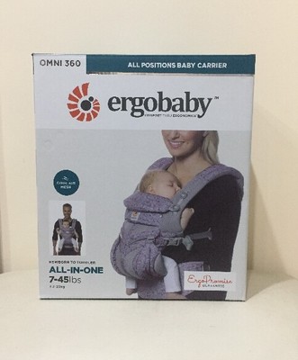 ergobaby original cool air mesh